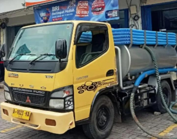 Sedot Wc Rajabasa