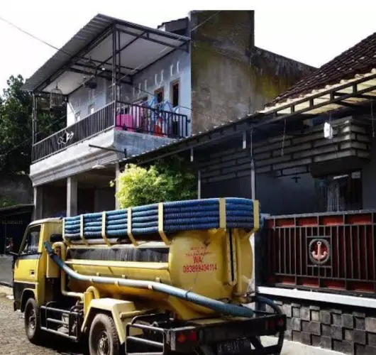 Sedot WC rajabasa Terdekat