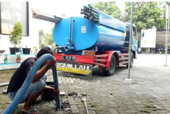Sedot WC rajabasa Murah