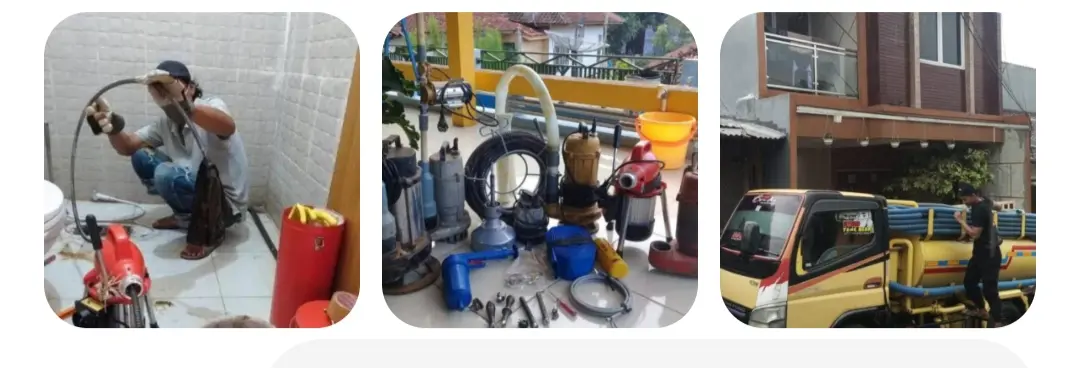 Jasa Sedot WC rajabasa Murah Terpercaya