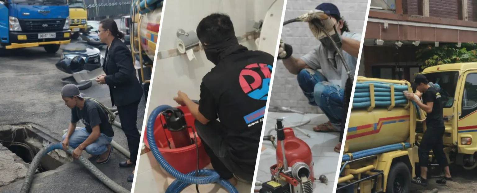 Jasa Sedot WC rajabasa Terdekat